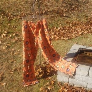 Life is Good " Men's PJ Campfire Pants"